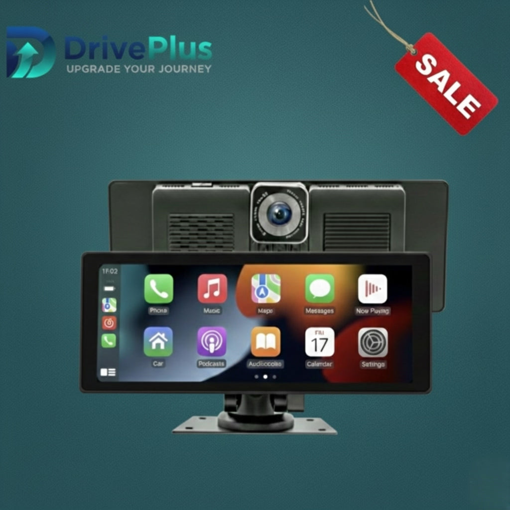 מערכת מולטימדיה 10.26״ עם מצלמת דרך מובנת