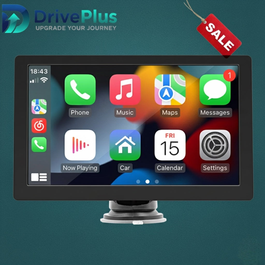 מערכת מולטימדיה 7״