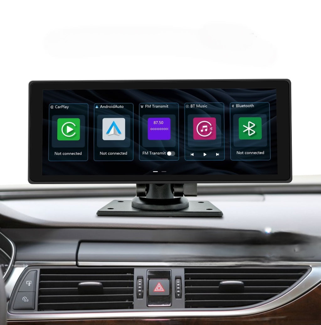 מערכת מולטימדיה 10.26״