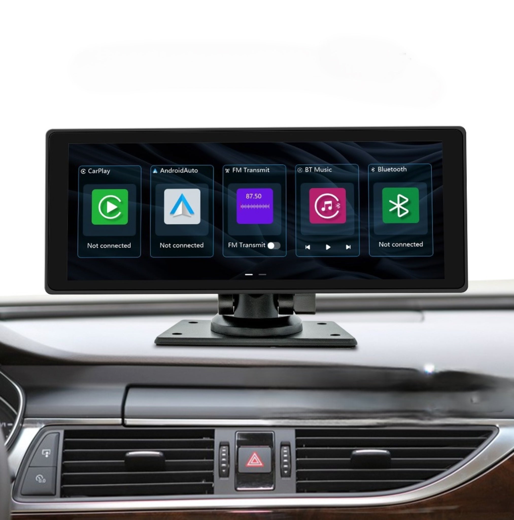 מערכת מולטימדיה 10.26״