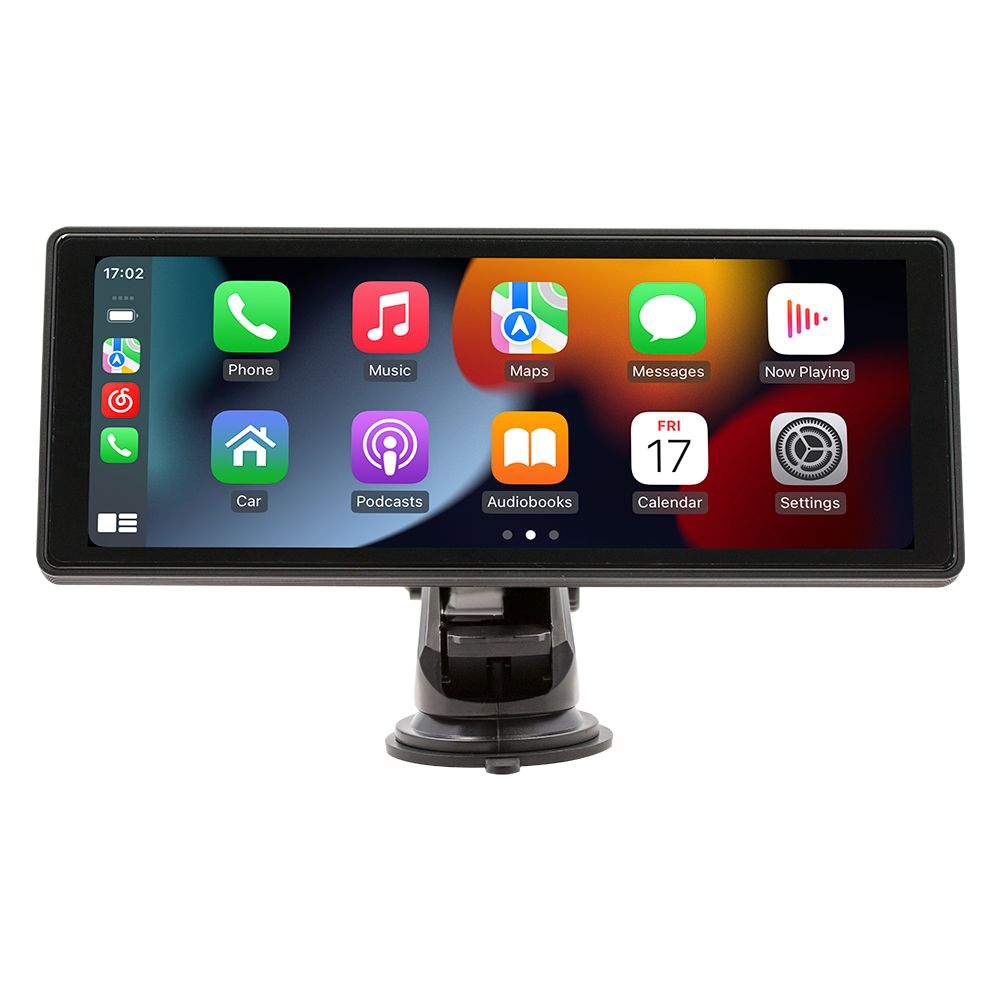 מערכת מולטימדיה 10.26״ עם מצלמת דרך מובנת